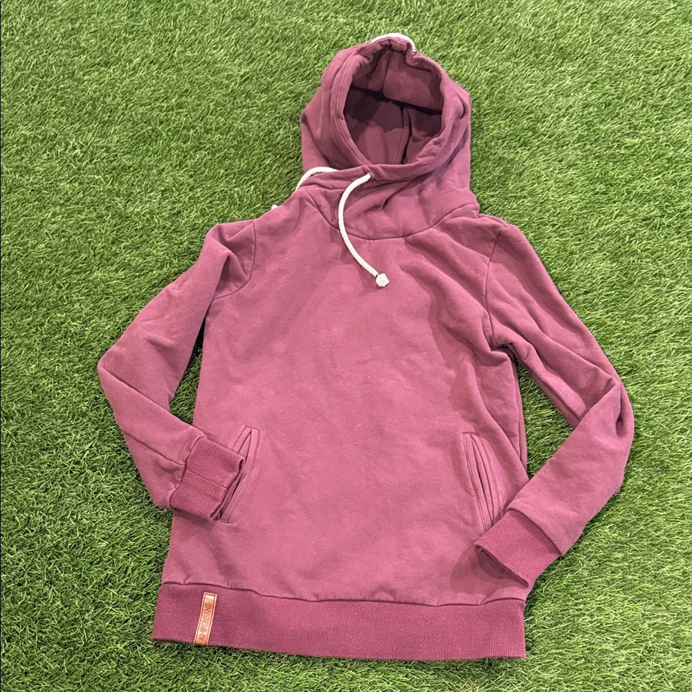 Ampersand Ave Hooded sweatshirt